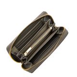 Dune Lancaster Zipped Wallet 129-17 Blush Pink