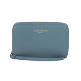 Dune Lancaster Zipped Wallet 129-17 Natural