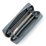 Dune Lancaster Zipped Wallet 129-17 Natural