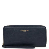 Lancaster Dune Leather Zip Companion 129-18