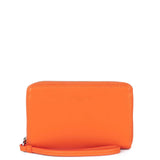 Paris Lancaster Zipped Wallet 131-025