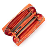 Paris Lancaster Zipped Wallet 131-025