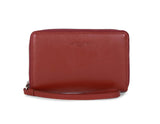 Paris Lancaster Zipped Wallet 131-025