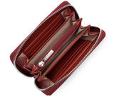 Paris Lancaster Zipped Wallet 131-025