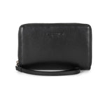 Paris Lancaster Zipped Wallet 131-025