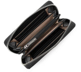 Paris Lancaster Zipped Wallet 131-025