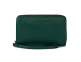 Paris Lancaster Zipped Wallet 131-025