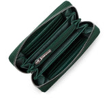 Paris Lancaster Zipped Wallet 131-025