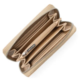 Paris Lancaster Zipped Wallet 131-025