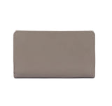 Portefeuille compagnon Lancaster-Smooth Taupe/galet