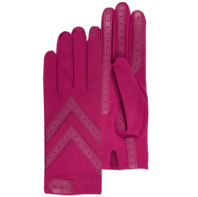Stretch Gloves Women's Isotoner Driving Gloves Isotoner