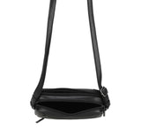 Petite besace en cuir Léon Arthur&Aston