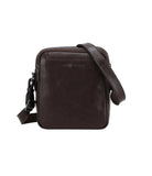 Sacoche en cuir Léon Arthur&Aston