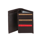 Portefeuille en cuir Léon Arthur&Aston