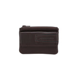 Porte-monnaie en cuir Léon Arthur&Aston