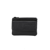 Porte-monnaie en cuir Léon Arthur&Aston