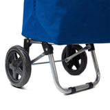 Chariot de course 2 roues – Moyen modèle extra light Bleu