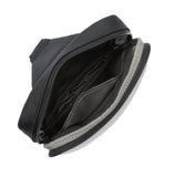 Sac monobandoulière homme Lancaster-Storm Noir