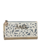 Grand portefeuille Mémorie- Fonctionnel et original