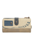 Grand portefeuille Mémorie- Fonctionnel et original