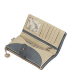 Grand portefeuille Mémorie- Fonctionnel et original