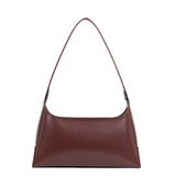 Sac à main forme baguette Suave Ace Lancaster Bordeaux