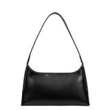 Sac à main forme baguette Suave Ace Lancaster Noir