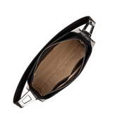 Sac à main forme baguette Suave Ace Lancaster Noir