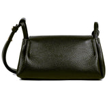 Petit sac à main en cuir Lancaster-Ida Noir