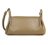 Petit sac à main en cuir Lancaster-Ida Taupe