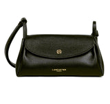 Sac à main en cuir Lancaster-Ida Noir