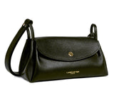 Sac à main en cuir Lancaster-Ida Noir