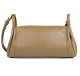 Sac à main en cuir Lancaster-Ida Taupe