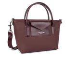 Mini sac à main Maya Lancaster Bordeaux