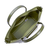 Sac cabas Lancaster Maya Double Olive