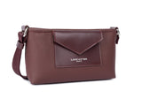 Pochette Lancaster Maya double KBA Bordeaux