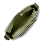 Pochette Lancaster Maya double KBA Olive