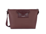 Sac trotteur Lancaster Maya Double  KBA Bordeaux