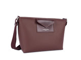 Sac trotteur Lancaster Maya Double  KBA Bordeaux