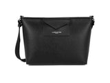 Sac trotteur Lancaster Maya Double  KBA Noir
