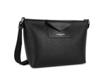 Sac trotteur Lancaster Maya Double  KBA Noir