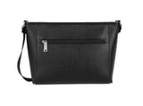 Sac trotteur Lancaster Maya Double  KBA Noir
