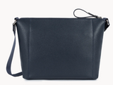 Sac à main à bandoulière Maya Bleu Foncé Lancaster
