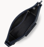 Sac à main à bandoulière Maya Bleu Foncé Lancaster