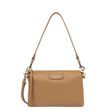 Sac à main Dune Lancaster Camel