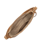 Sac à main hobo Dune Lancaster Camel