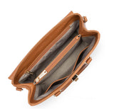 Foulonné Milano Lancaster flap handbag 547-56