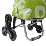 Chariot de course cercles 6 roues