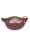 Sac banane Woomen Héliconia Prune