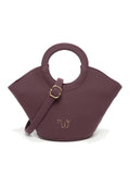 Sac à main Néflier Woomen coloris Grape